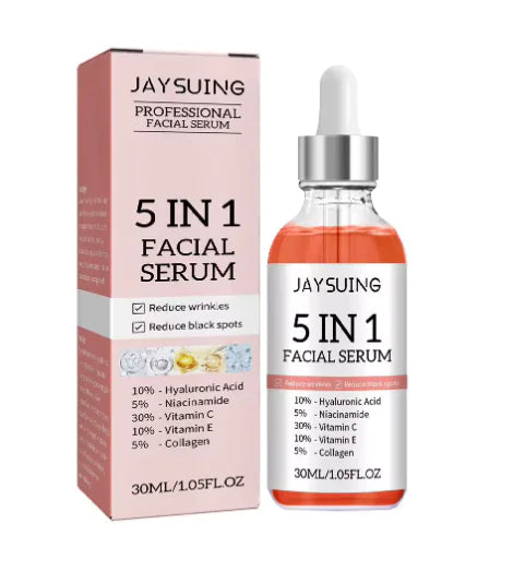 Anti-Aging Face Serum - Moisturizing, Firming & Spot Reduction | 30ml