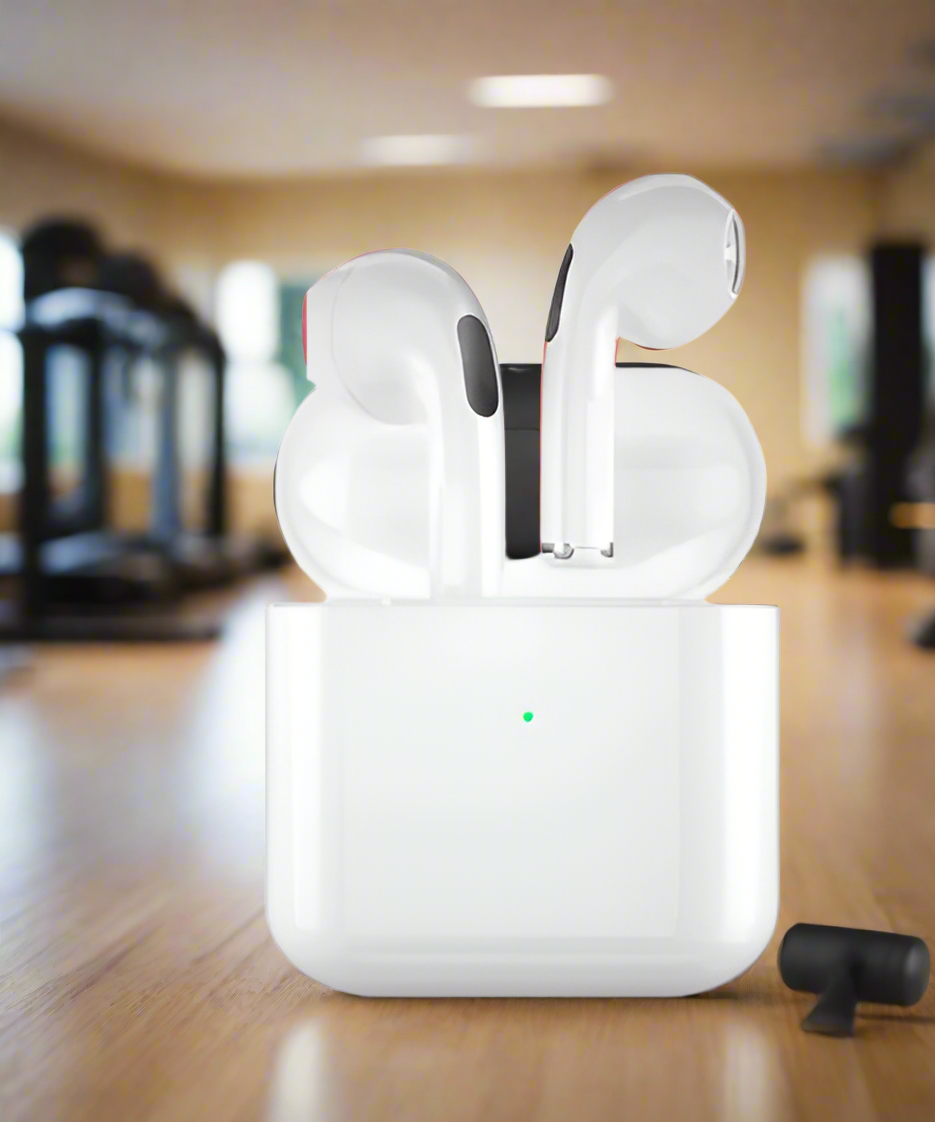 Pro4 Wireless Sports Headset – Ultimate Sound & Comfort for Active Lifestyles