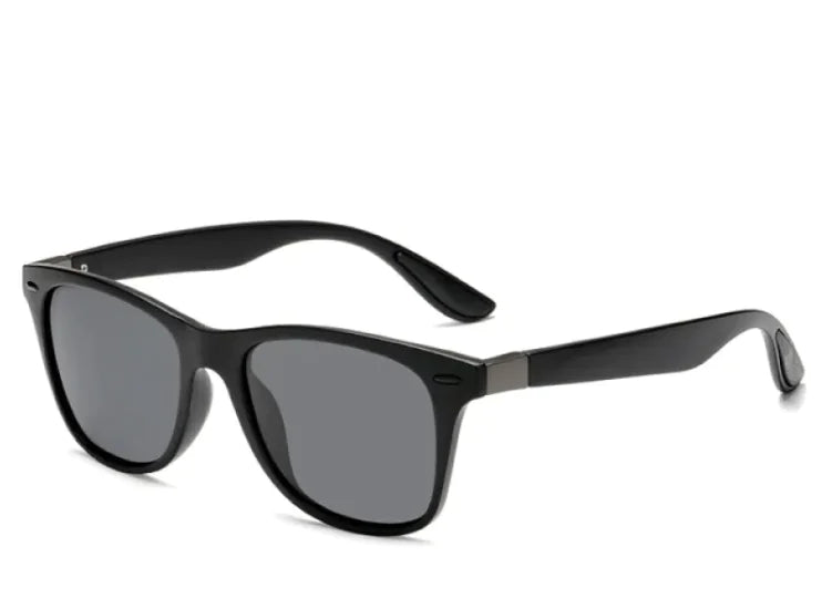 Klassische polarisierte Sonnenbrille für Herren – Zeitloser Stil und UV-Schutz
