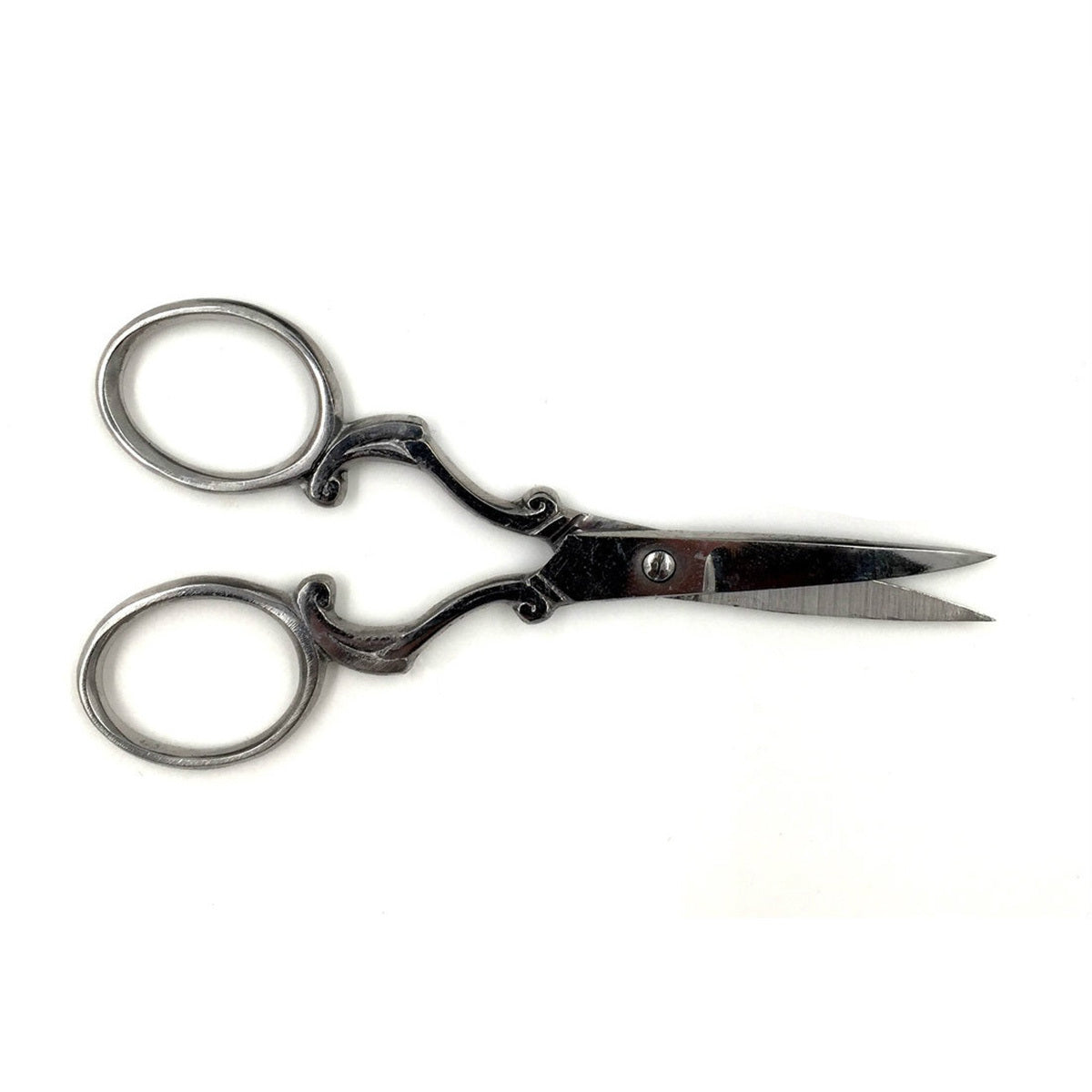Badass Beard Care Beard & Mustache Scissors - Surgical-Grade for Precision Trimming