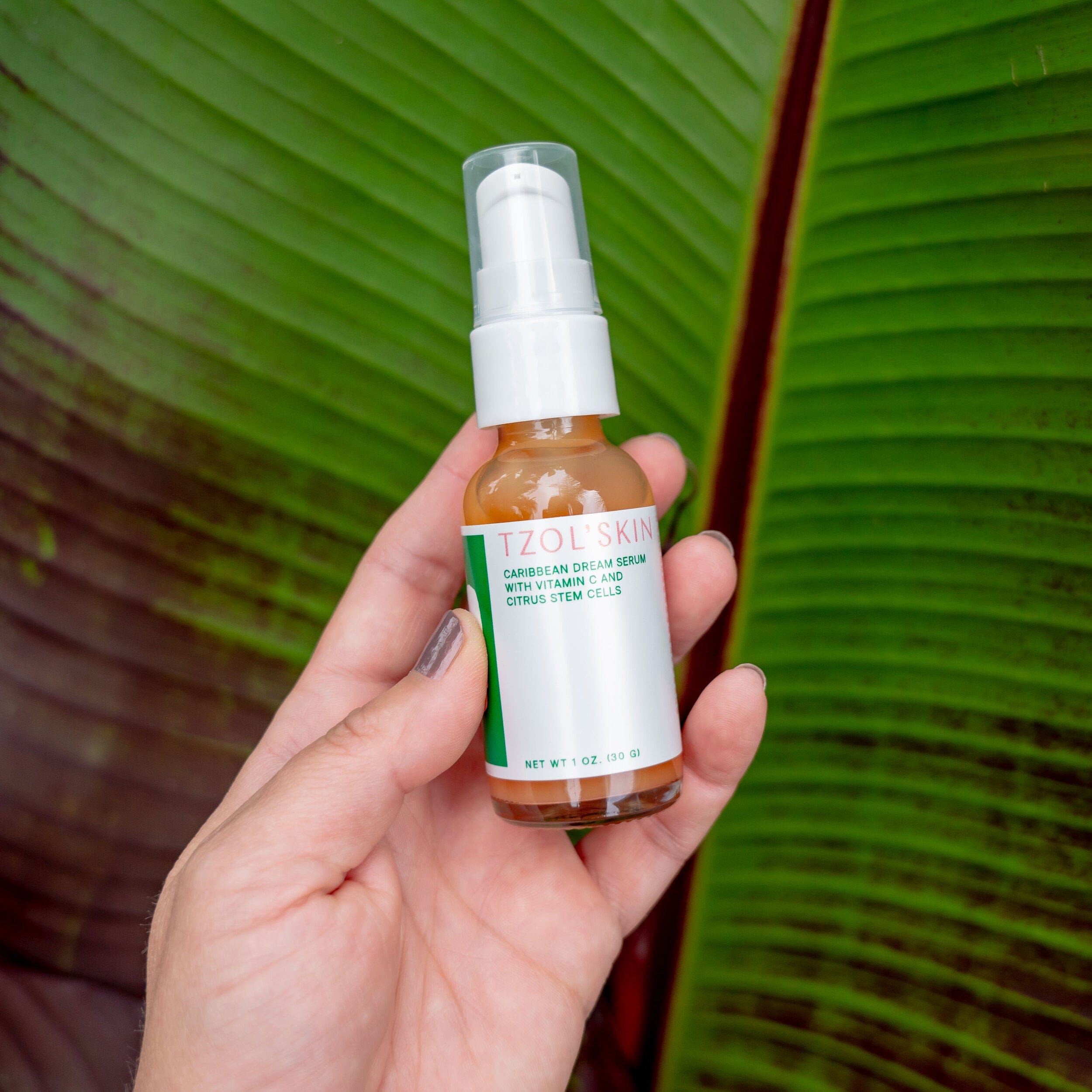 Caribbean Dream Vitamin C Serum with Citrus Stem Cells