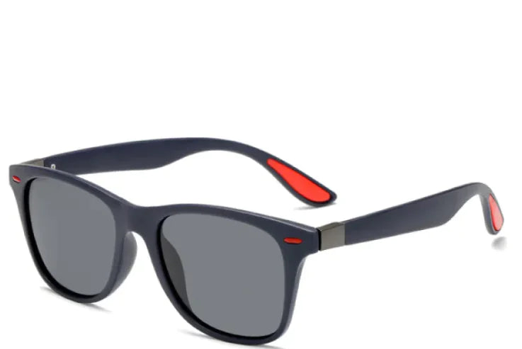 Klassische polarisierte Sonnenbrille für Herren – Zeitloser Stil und UV-Schutz