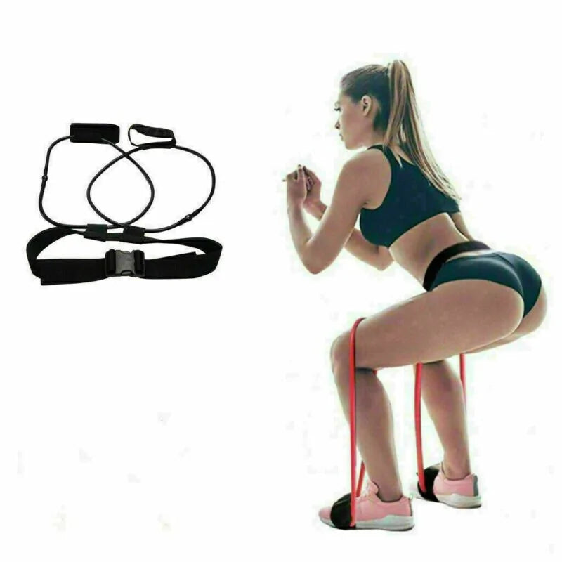 Versatile Premium Fitness Bands for Glute Workouts