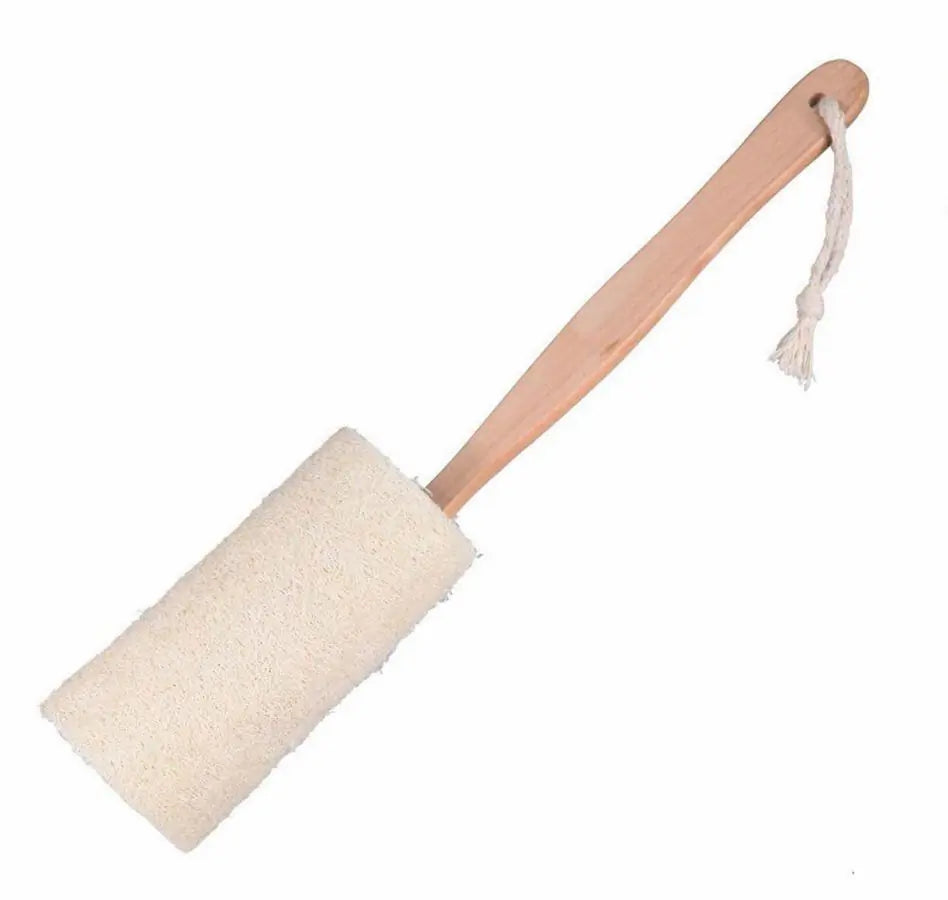BeNat Zero-Waste Bath Accessories Bundle - 6-Piece Eco-Friendly Set