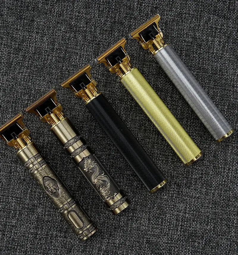 Cordless Pro Hair Trimmer – Precision Grooming Anytime, Anywhere