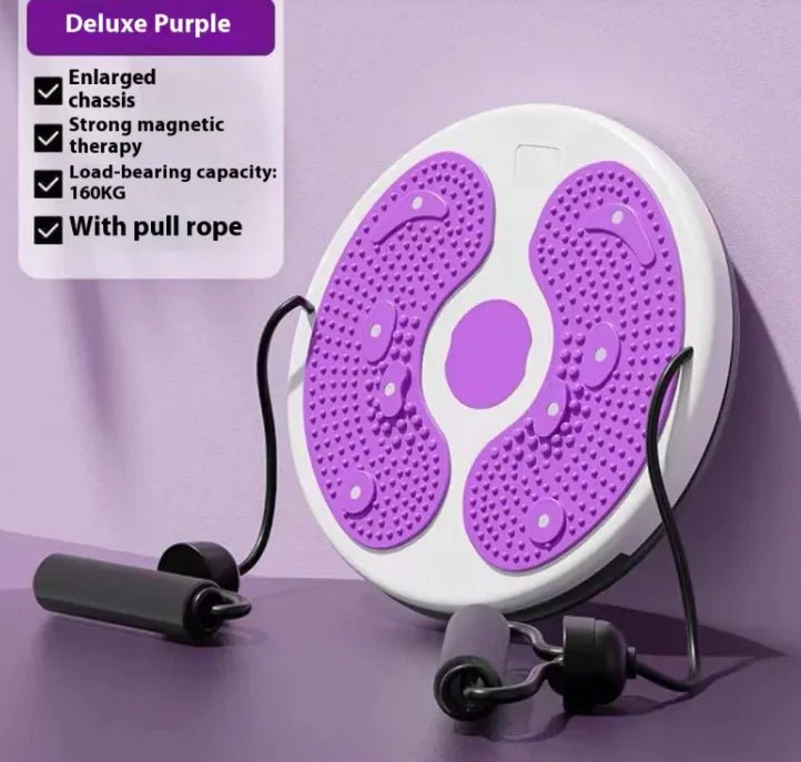 Adjustable Core Roller Home Fitness Equipment - GNS Beauty & Personal Care