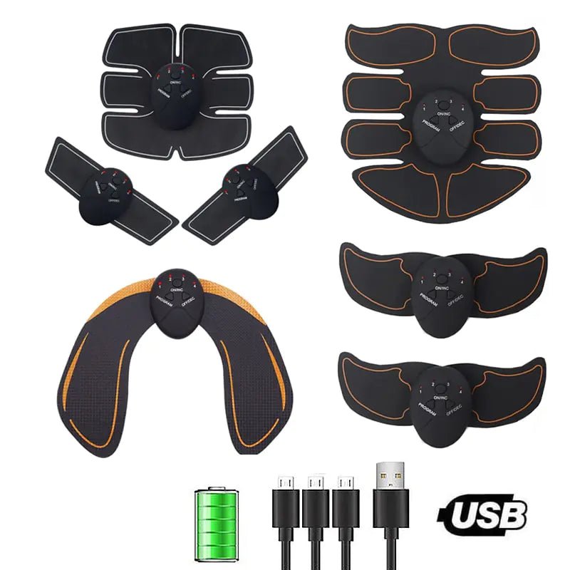 Adjustable Intensity Massager – Enhance Your Workout Recovery & Performance - GNS Beauty & Personal Care