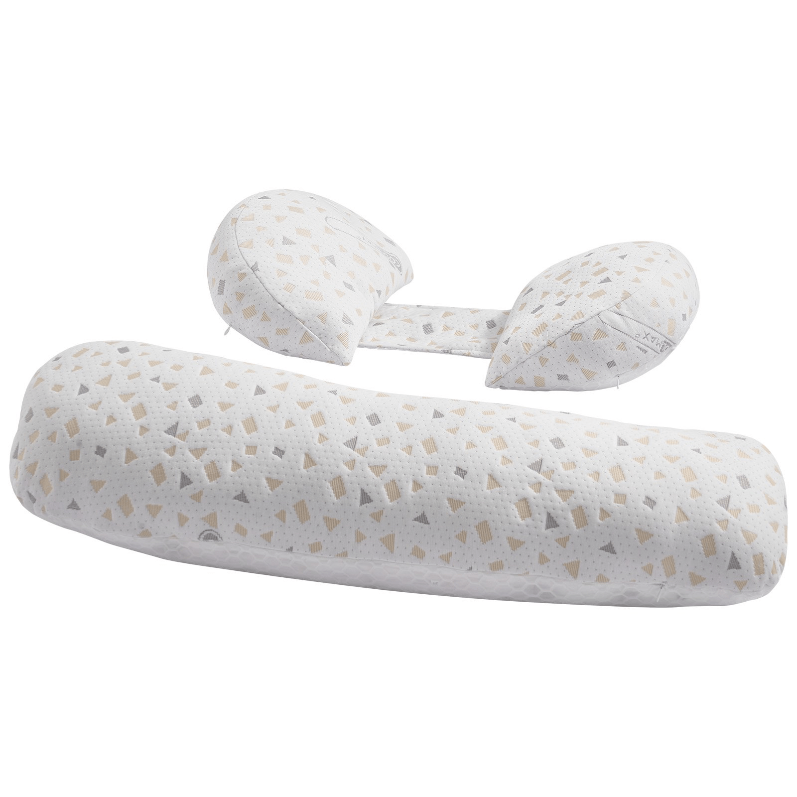 Adjustable Pregnancy Pillow – H - Shaped Support for Restful Sleep - GNS Beauty & Personal Care