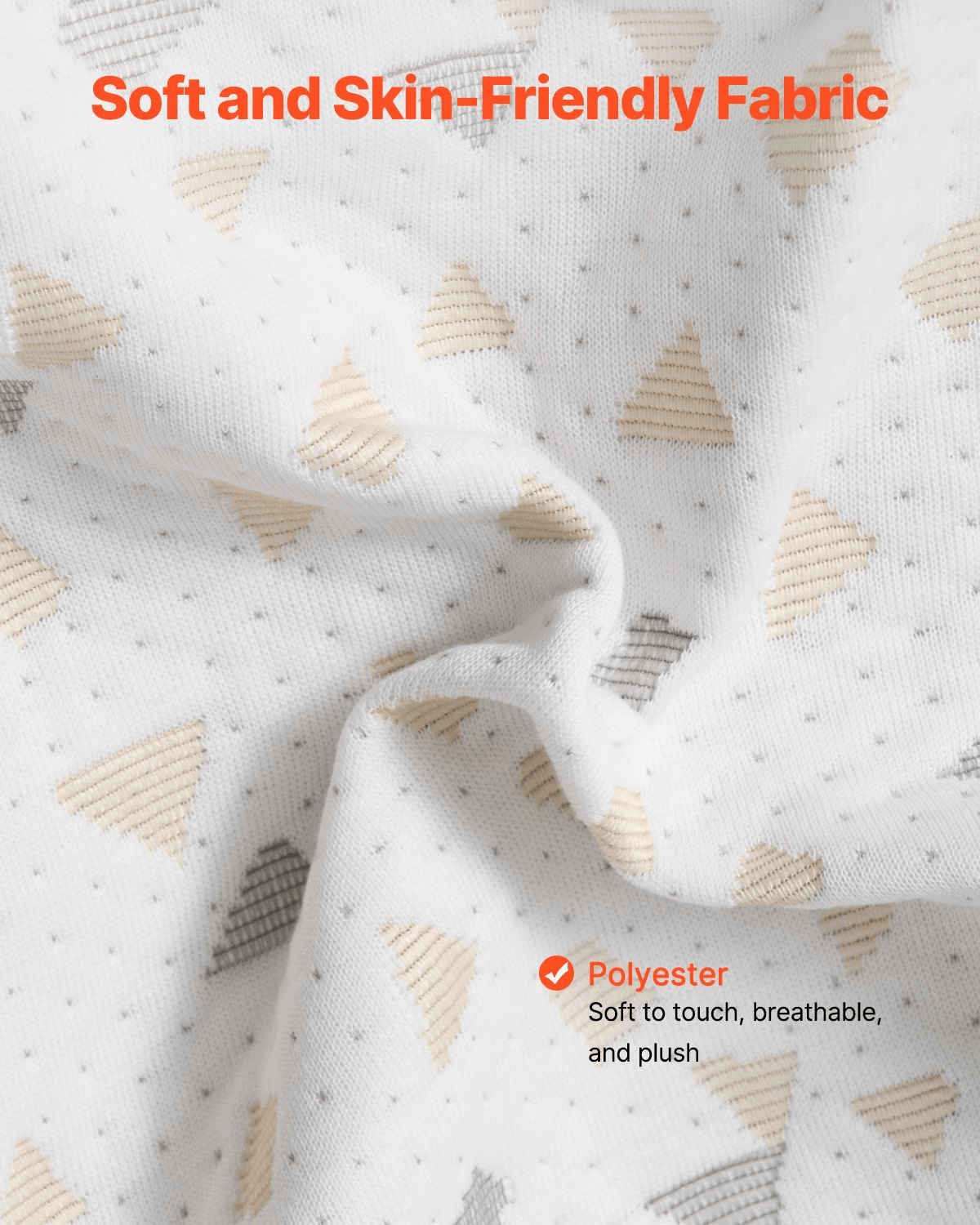 Adjustable Pregnancy Pillow – H - Shaped Support for Restful Sleep - GNS Beauty & Personal Care