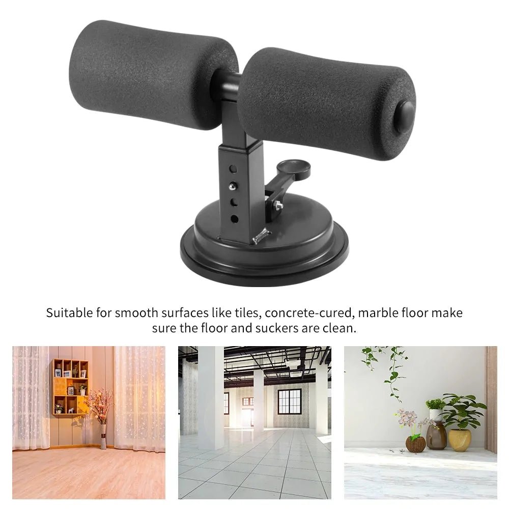 Adjustable Sit Up Bar: Core Workout Companion - GNS Beauty & Personal Care