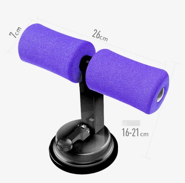 Adjustable Sit Up Bar: Core Workout Companion - GNS Beauty & Personal Care
