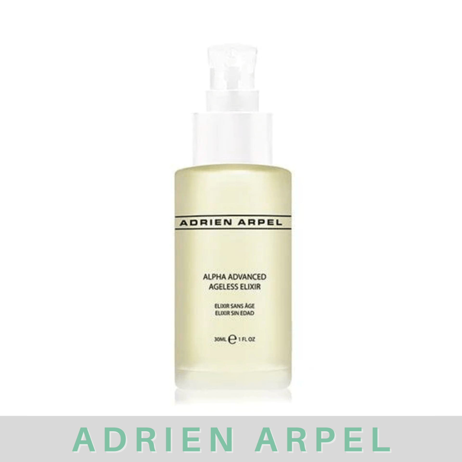 Adrien Arpel Alpha Advanced Ageless Elixir - GNS Beauty & Personal Care