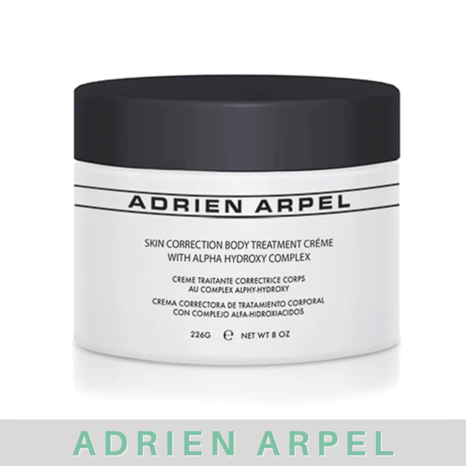 Adrien Arpel Skin Correction Body Treatment Cream - GNS Beauty & Personal Care