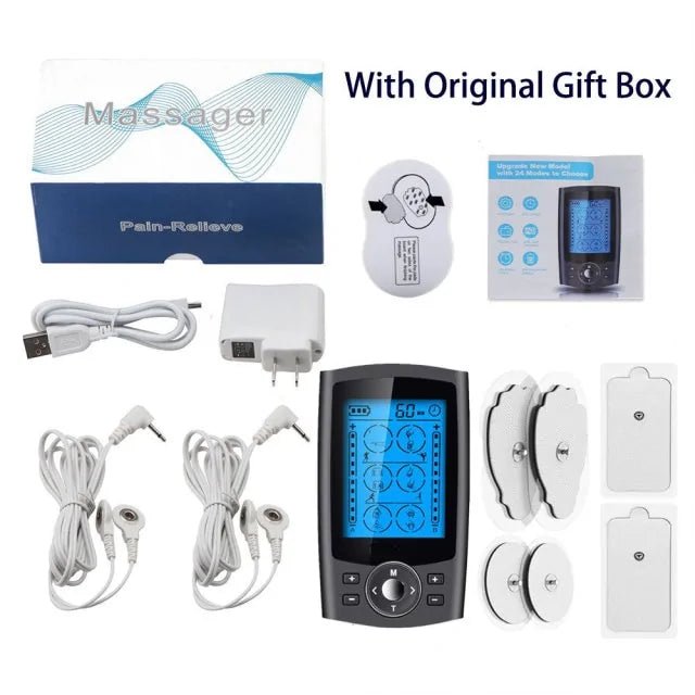 Advanced 24 - Mode Body Massage Device - GNS Beauty & Personal Care