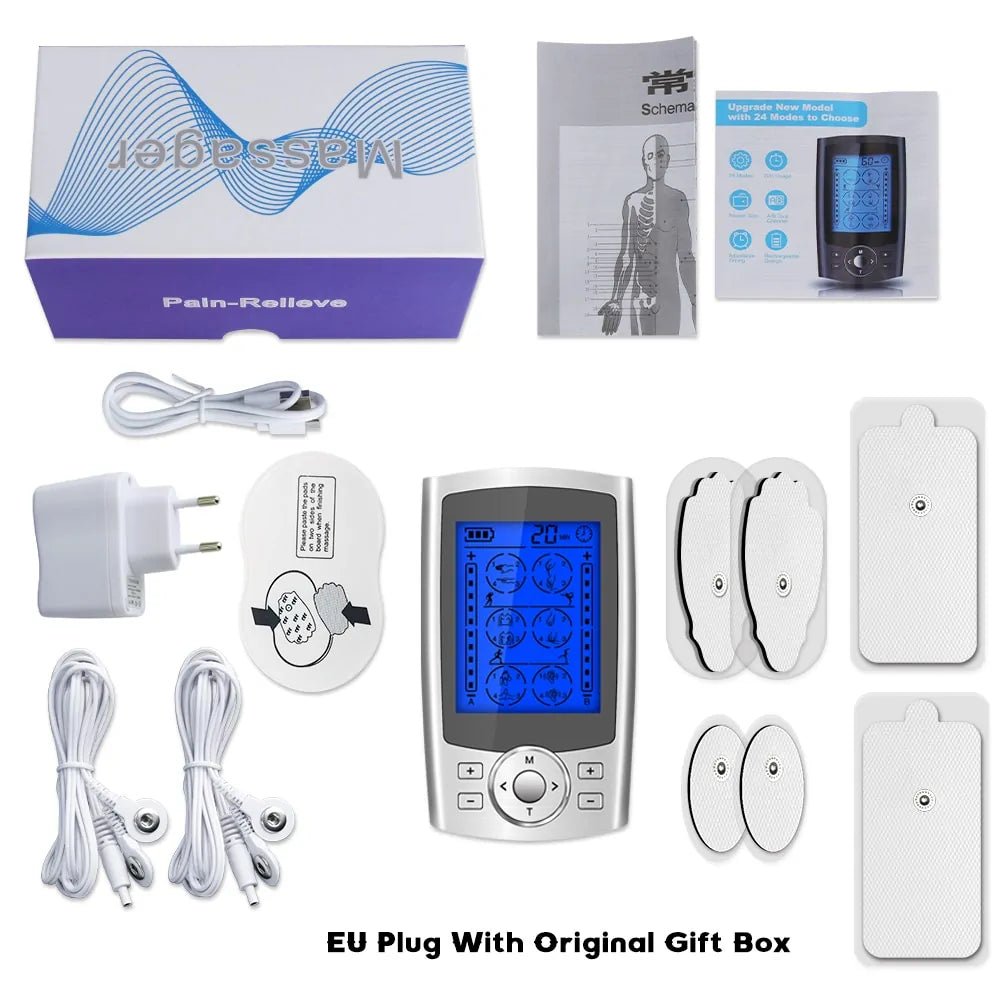 Advanced 24 - Mode Body Massage Device - GNS Beauty & Personal Care
