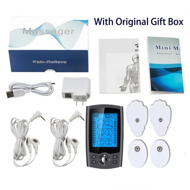 Advanced 24 - Mode Body Massage Device - GNS Beauty & Personal Care