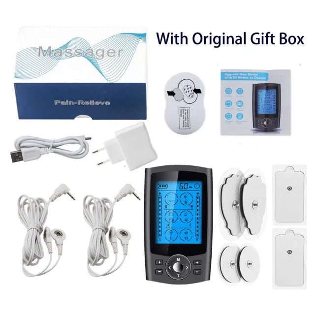 Advanced 24 - Mode Body Massage Device - GNS Beauty & Personal Care