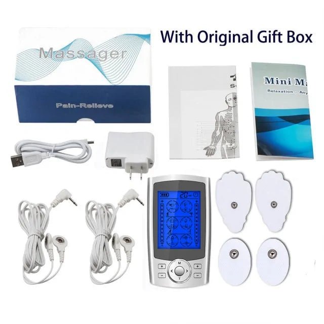 Advanced 24 - Mode Body Massage Device - GNS Beauty & Personal Care