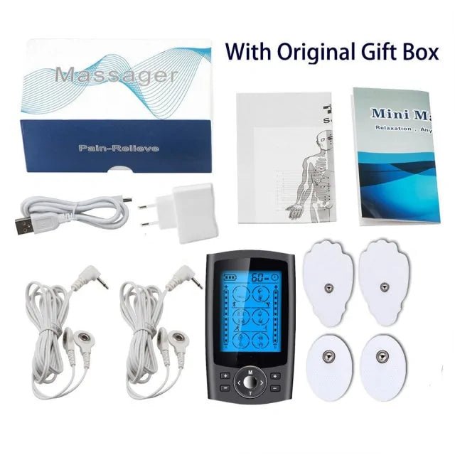 Advanced 24 - Mode Body Massage Device - GNS Beauty & Personal Care