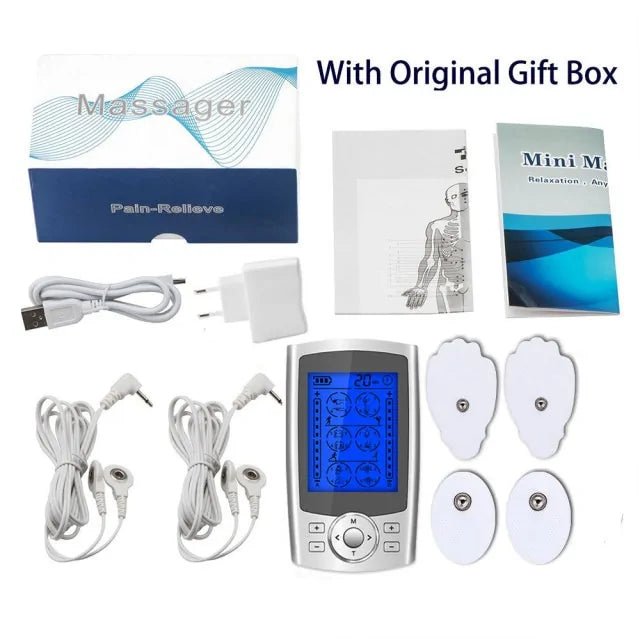 Advanced 24 - Mode Body Massage Device - GNS Beauty & Personal Care