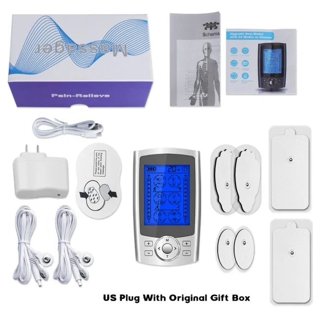 Advanced 24 - Mode Body Massage Device - GNS Beauty & Personal Care