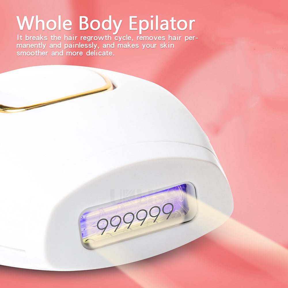 Advanced At - Home Hair Removal Device Set - GNS Beauty & Personal Care