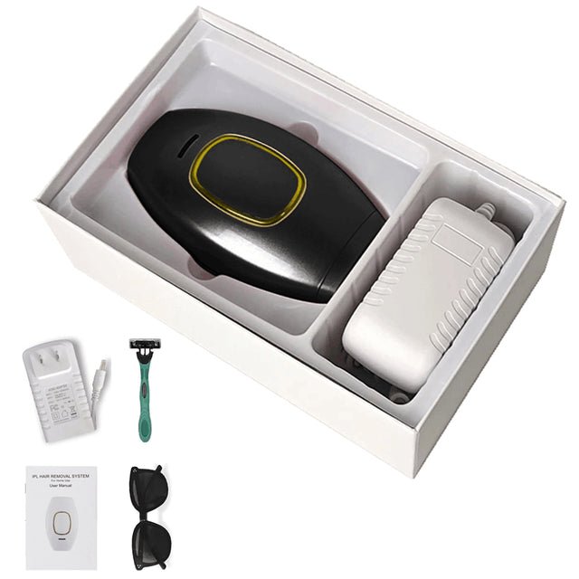 Advanced At - Home Hair Removal Device Set - GNS Beauty & Personal Care