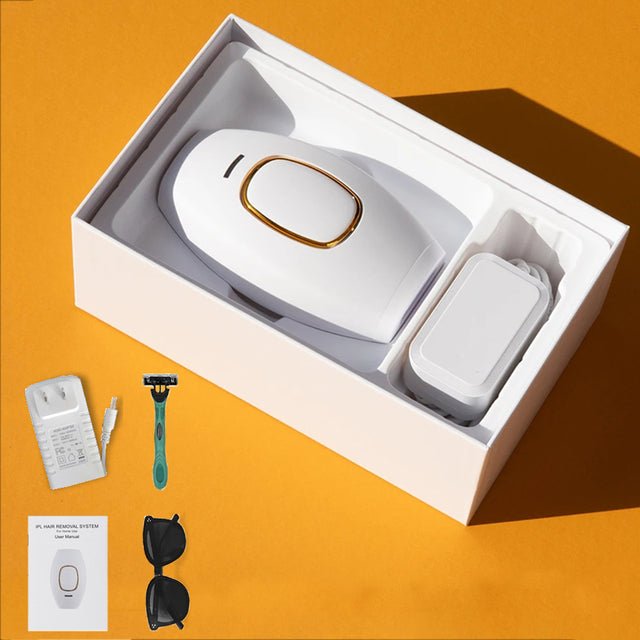 Advanced At - Home Hair Removal Device Set - GNS Beauty & Personal Care