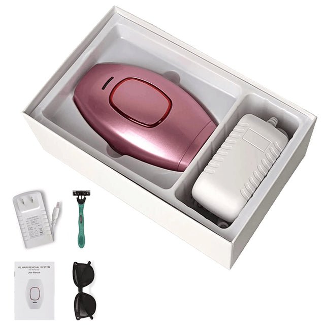 Advanced At - Home Hair Removal Device Set - GNS Beauty & Personal Care