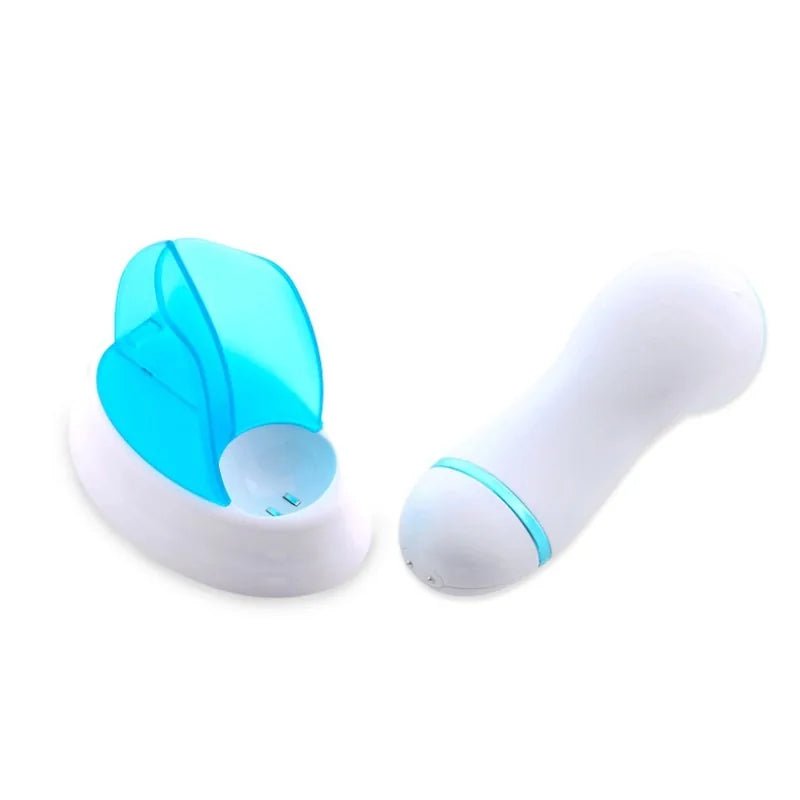 Advanced Electric Facial Cleansing Brush – Deep Clean, Exfoliate & Revitalize - GNS Beauty & Personal Care
