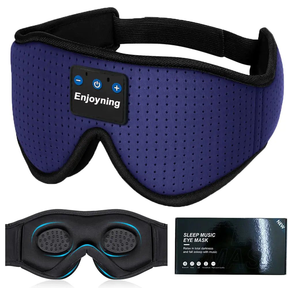 Advanced High - Tech Eye Mask – Customizable Comfort & Deep Relaxation - GNS Beauty & Personal Care