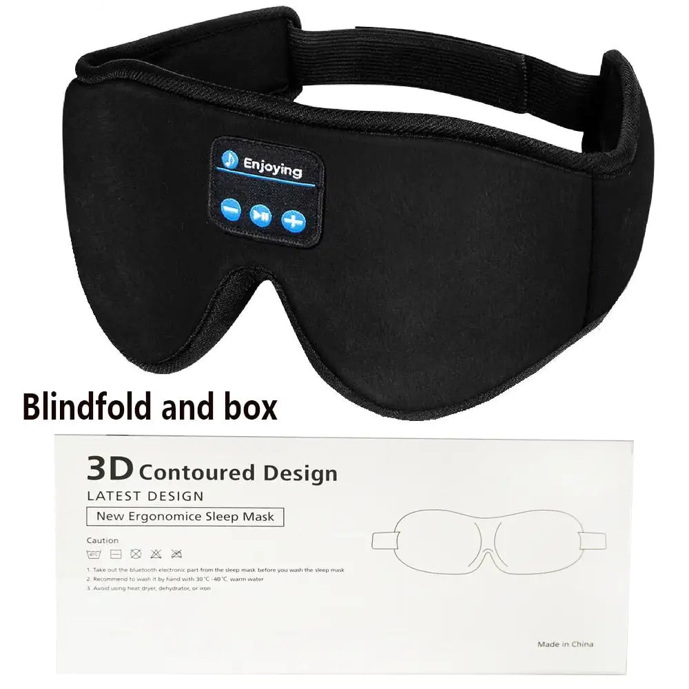 Advanced High - Tech Eye Mask – Customizable Comfort & Deep Relaxation - GNS Beauty & Personal Care