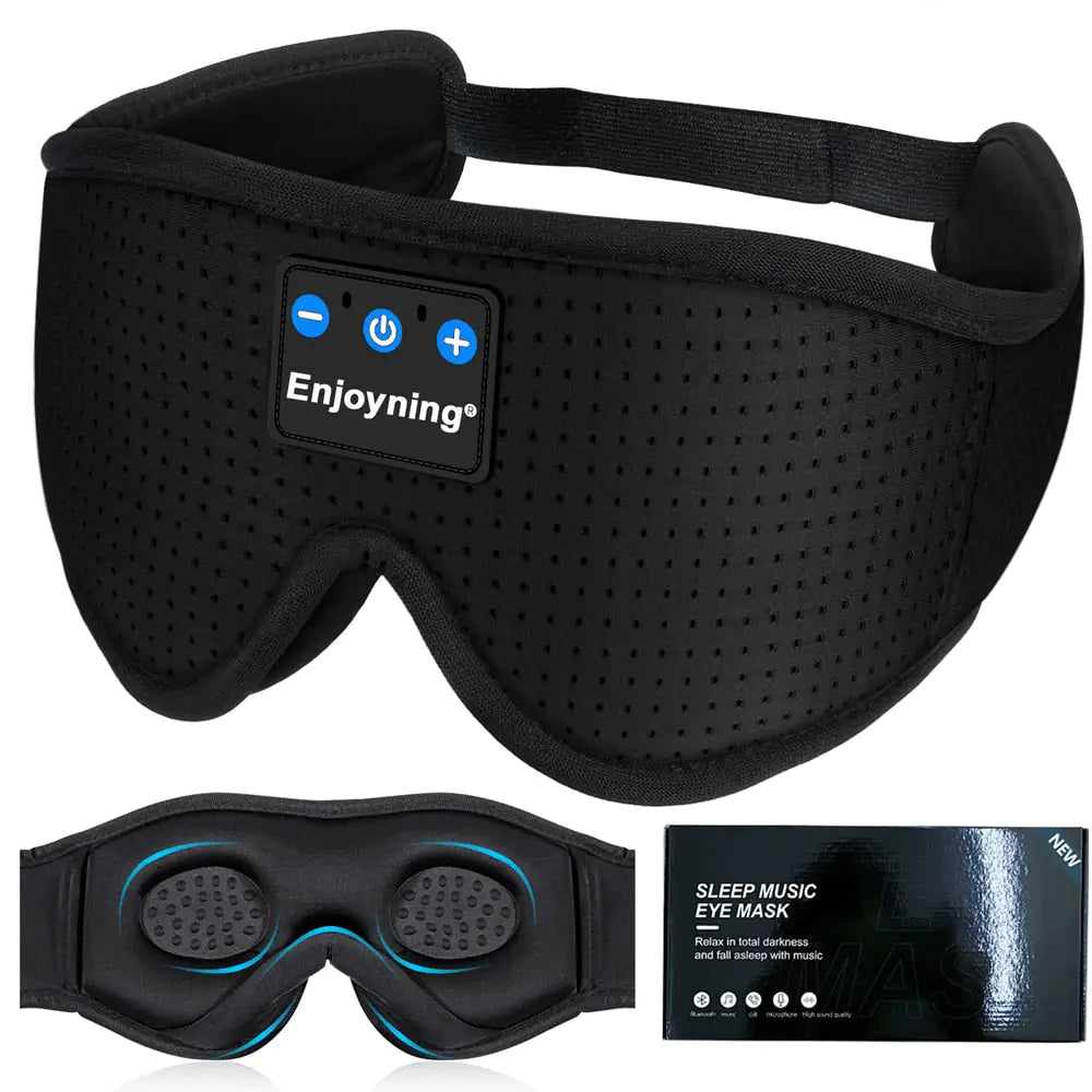 Advanced High - Tech Eye Mask – Customizable Comfort & Deep Relaxation - GNS Beauty & Personal Care