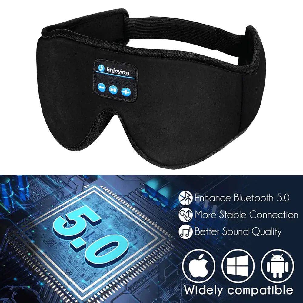 Advanced High - Tech Eye Mask – Customizable Comfort & Deep Relaxation - GNS Beauty & Personal Care