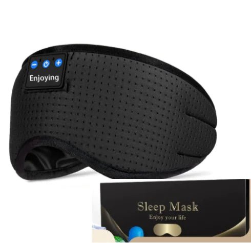 Advanced High - Tech Eye Mask – Customizable Comfort & Deep Relaxation - GNS Beauty & Personal Care