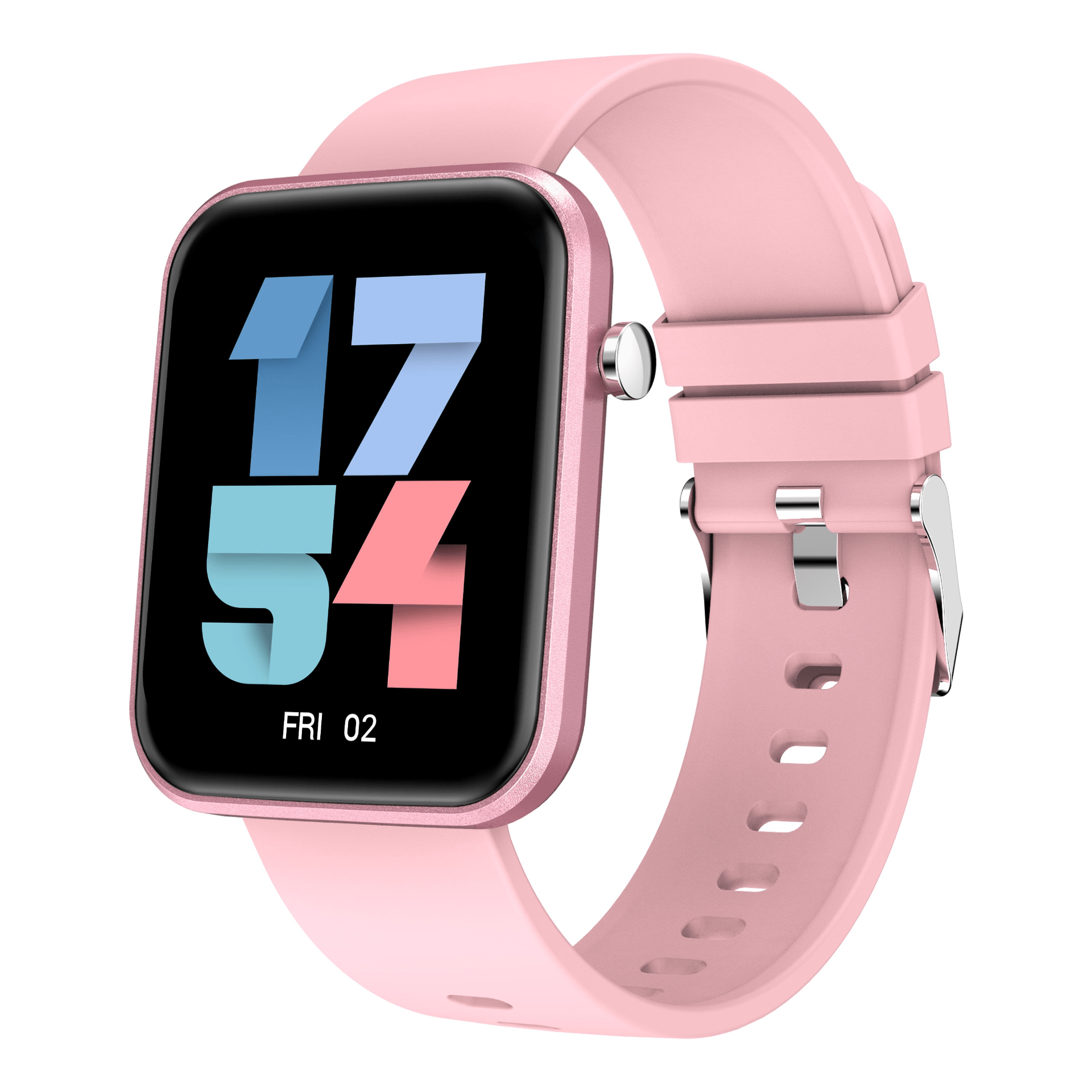 Advanced Smartwatch with Three Interchangeable Bands – Wellness & Activity Tracker - GNS Beauty & Personal Care