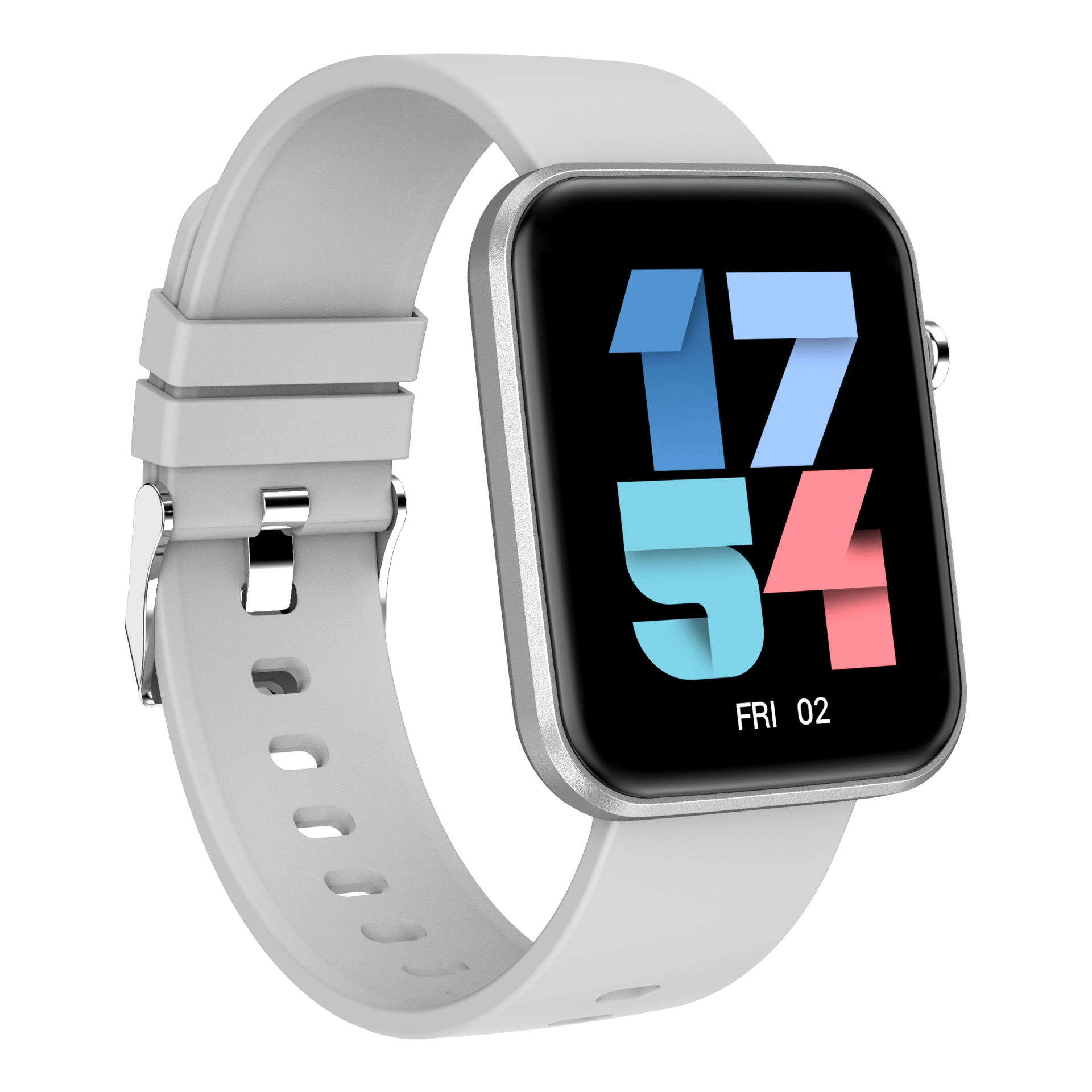 Advanced Smartwatch with Three Interchangeable Bands – Wellness & Activity Tracker - GNS Beauty & Personal Care