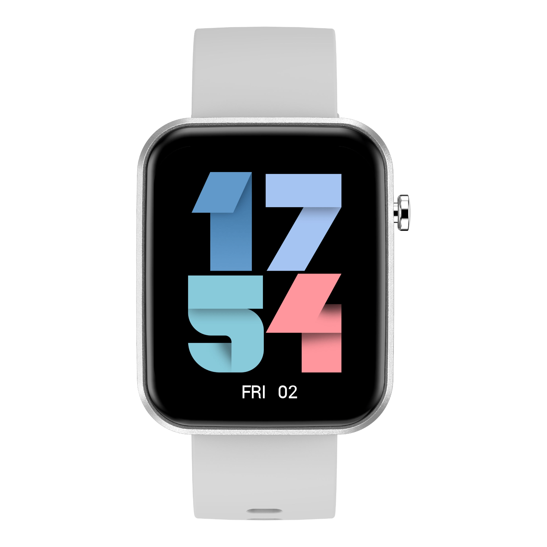 Advanced Smartwatch with Three Interchangeable Bands – Wellness & Activity Tracker - GNS Beauty & Personal Care