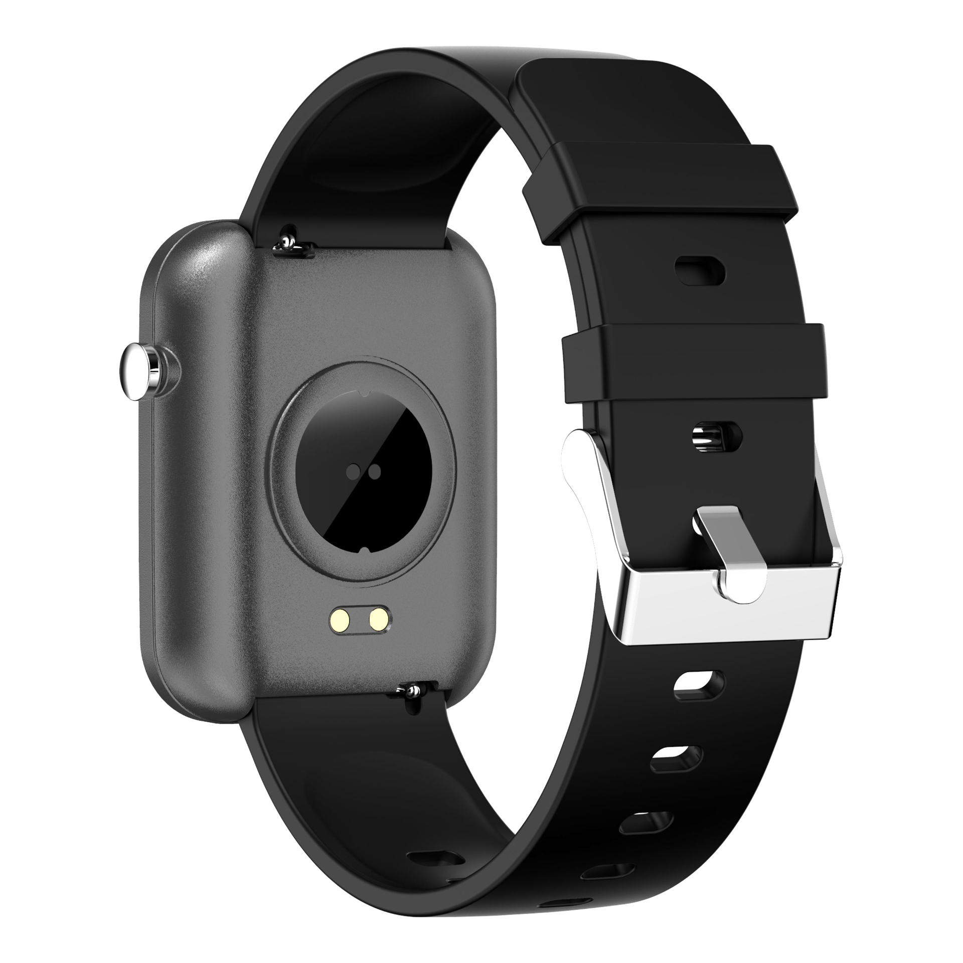 Advanced Smartwatch with Three Interchangeable Bands – Wellness & Activity Tracker - GNS Beauty & Personal Care