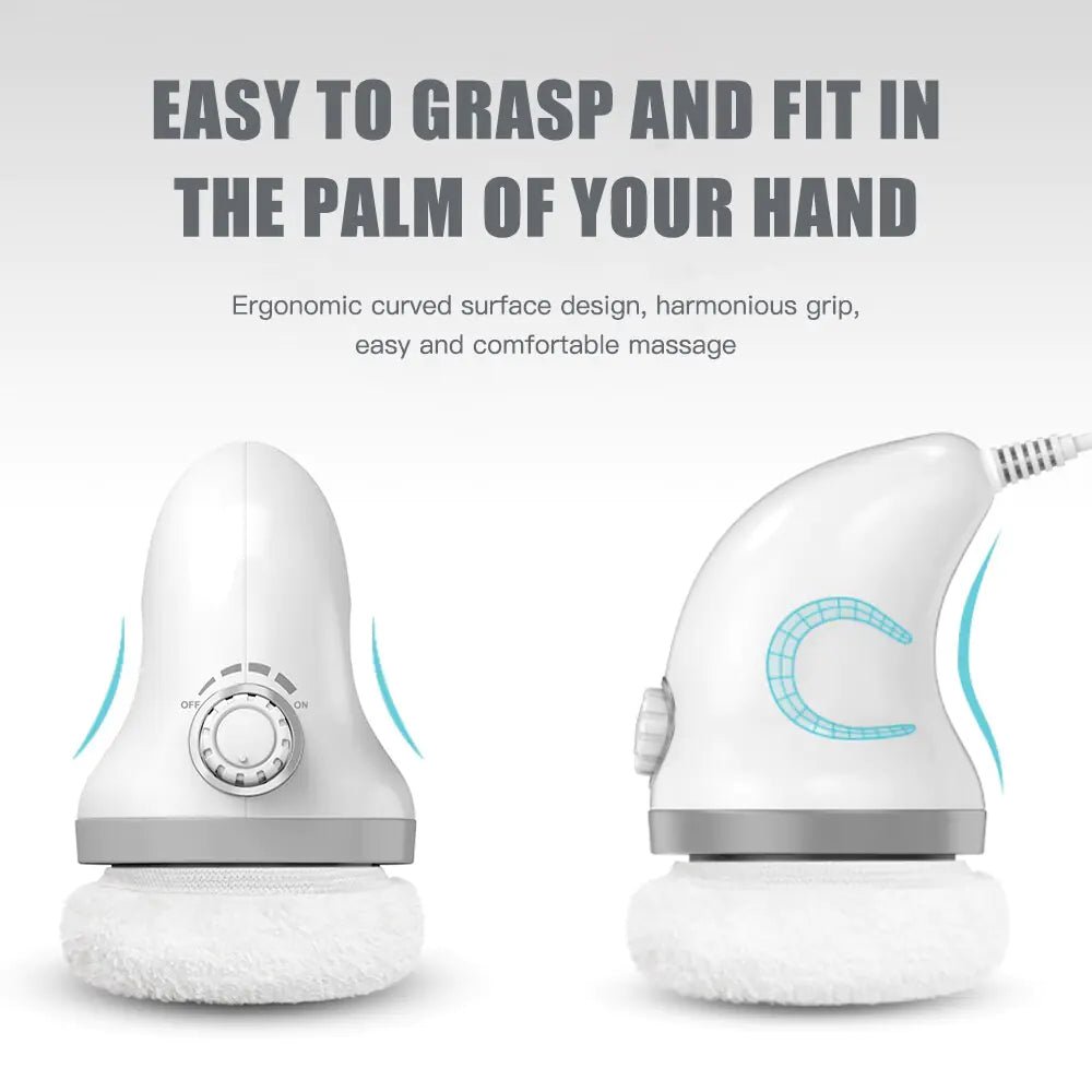 Advanced Vibration Fitness Massager – Enhance Your Wellness & Achieve Targeted Fitness Results - GNS Beauty & Personal Care