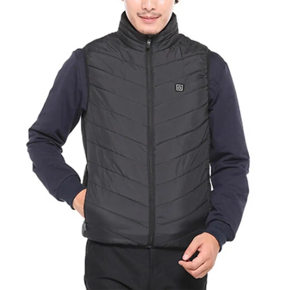 Affordable Heated Vest – Stay Warm and Active in Any Weather - GNS Beauty & Personal Care