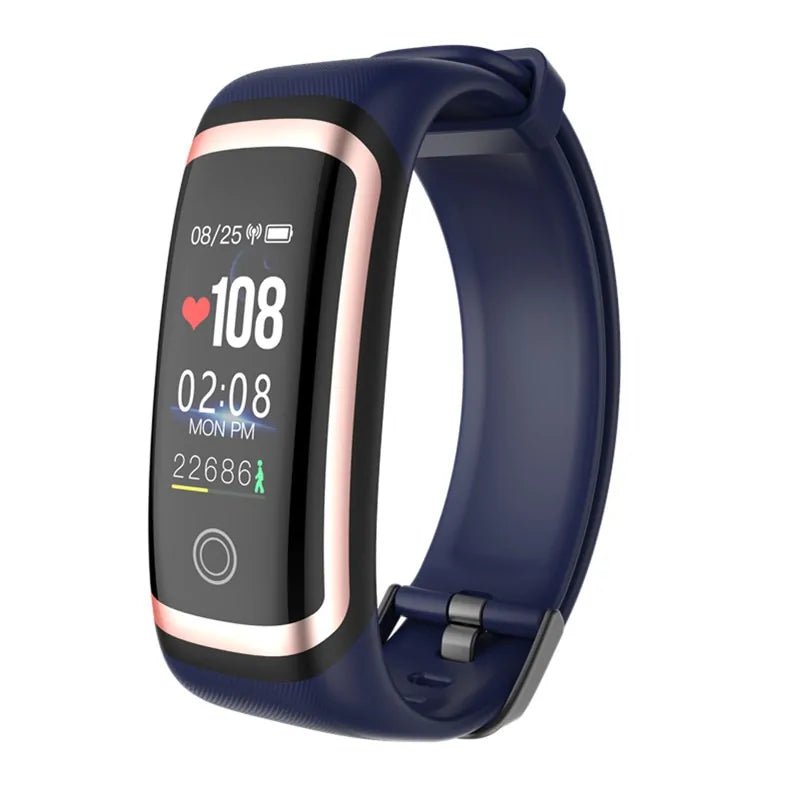 Affordable Smart Fitness Bracelet – Elevate Your Wellness Without Overspending - GNS Beauty & Personal Care
