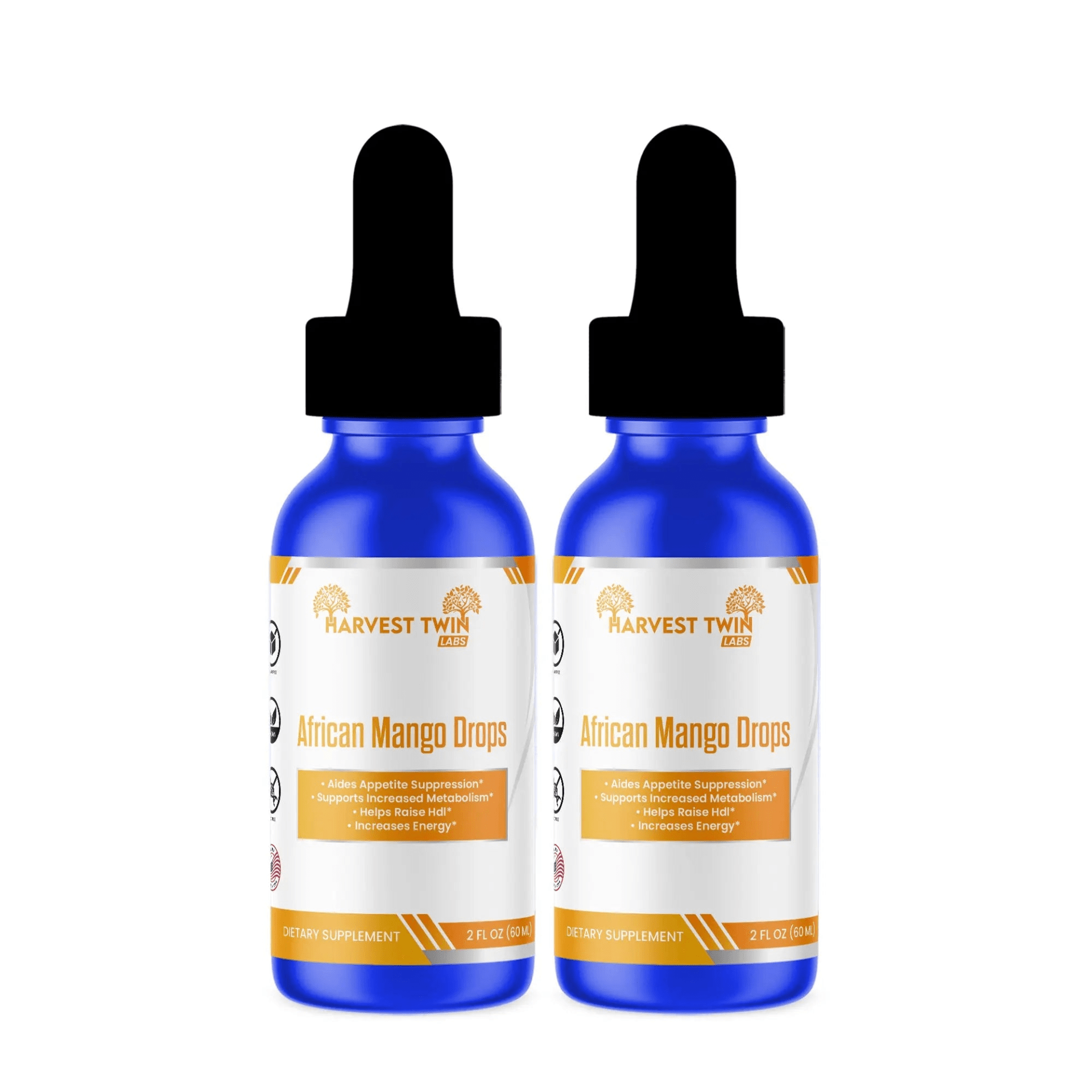African Mango Drops – Natural Metabolism Boost for Weight Management - GNS Beauty & Personal Care