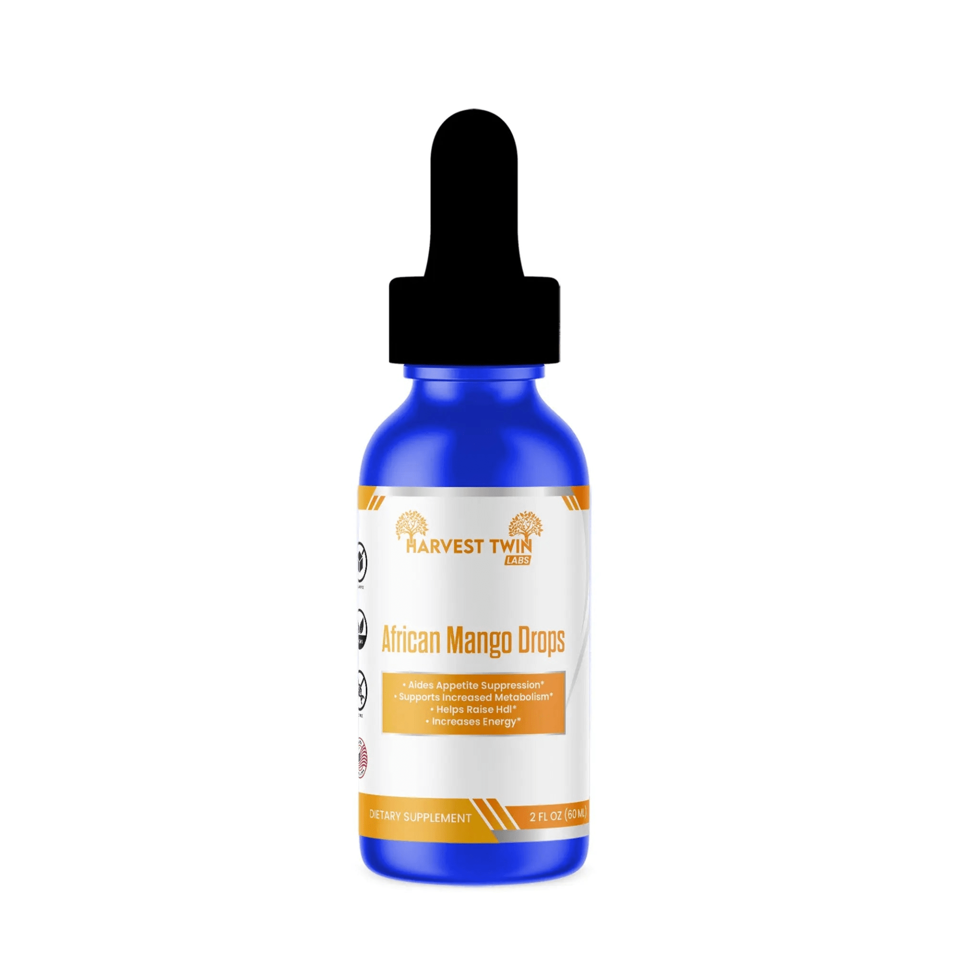 African Mango Drops – Natural Metabolism Boost for Weight Management - GNS Beauty & Personal Care
