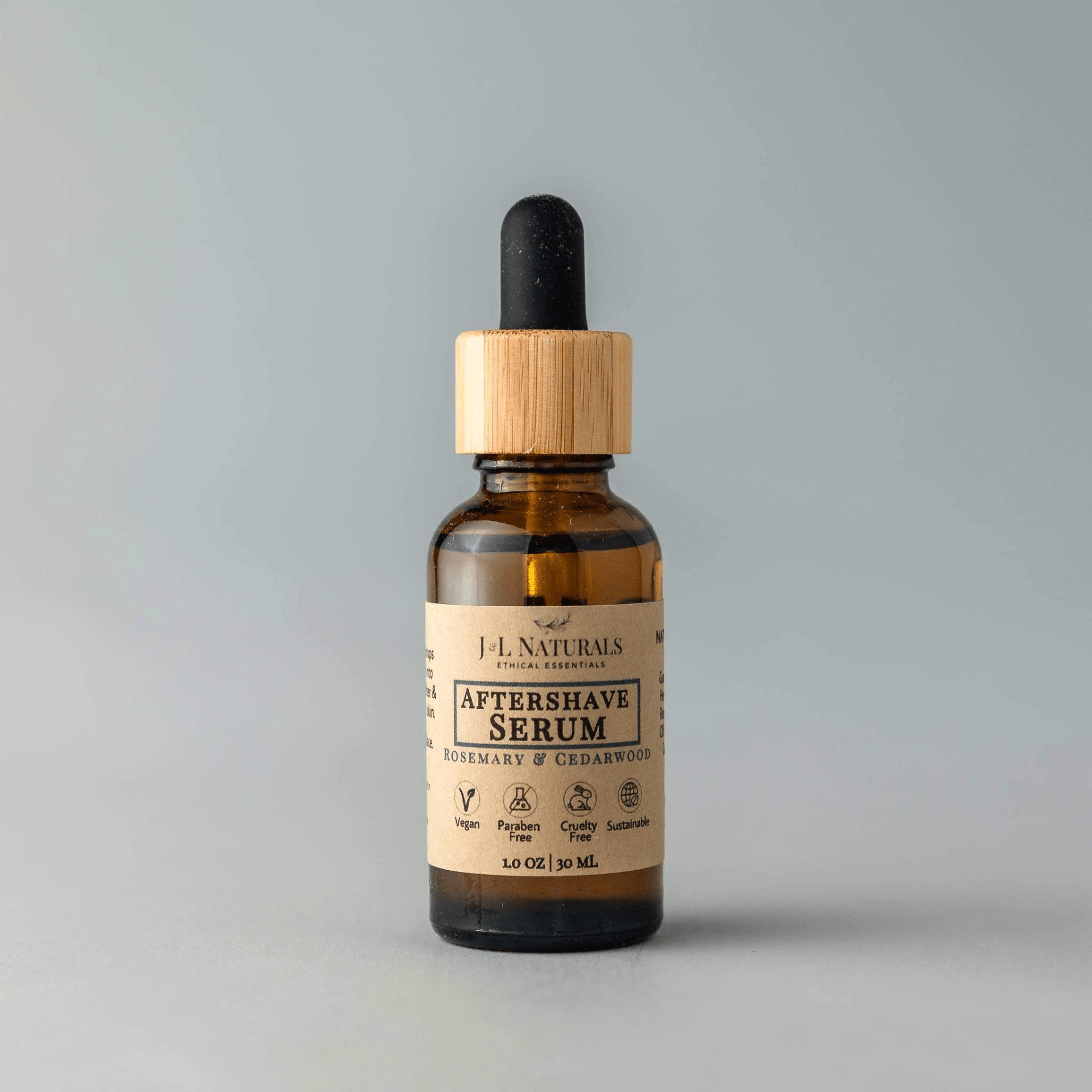 Aftershave Serum Bundle (5 - Pack) – Hydration, Nourishment & Sustainable Skincare - GNS Beauty & Personal Care