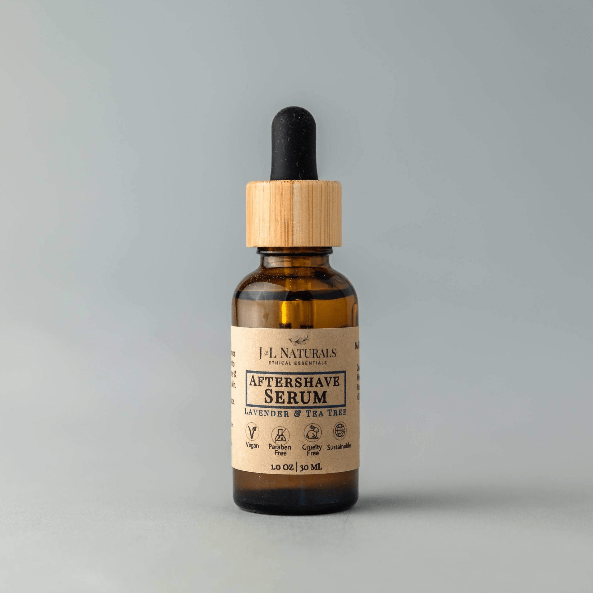 Aftershave Serum Bundle (5 - Pack) – Hydration, Nourishment & Sustainable Skincare - GNS Beauty & Personal Care
