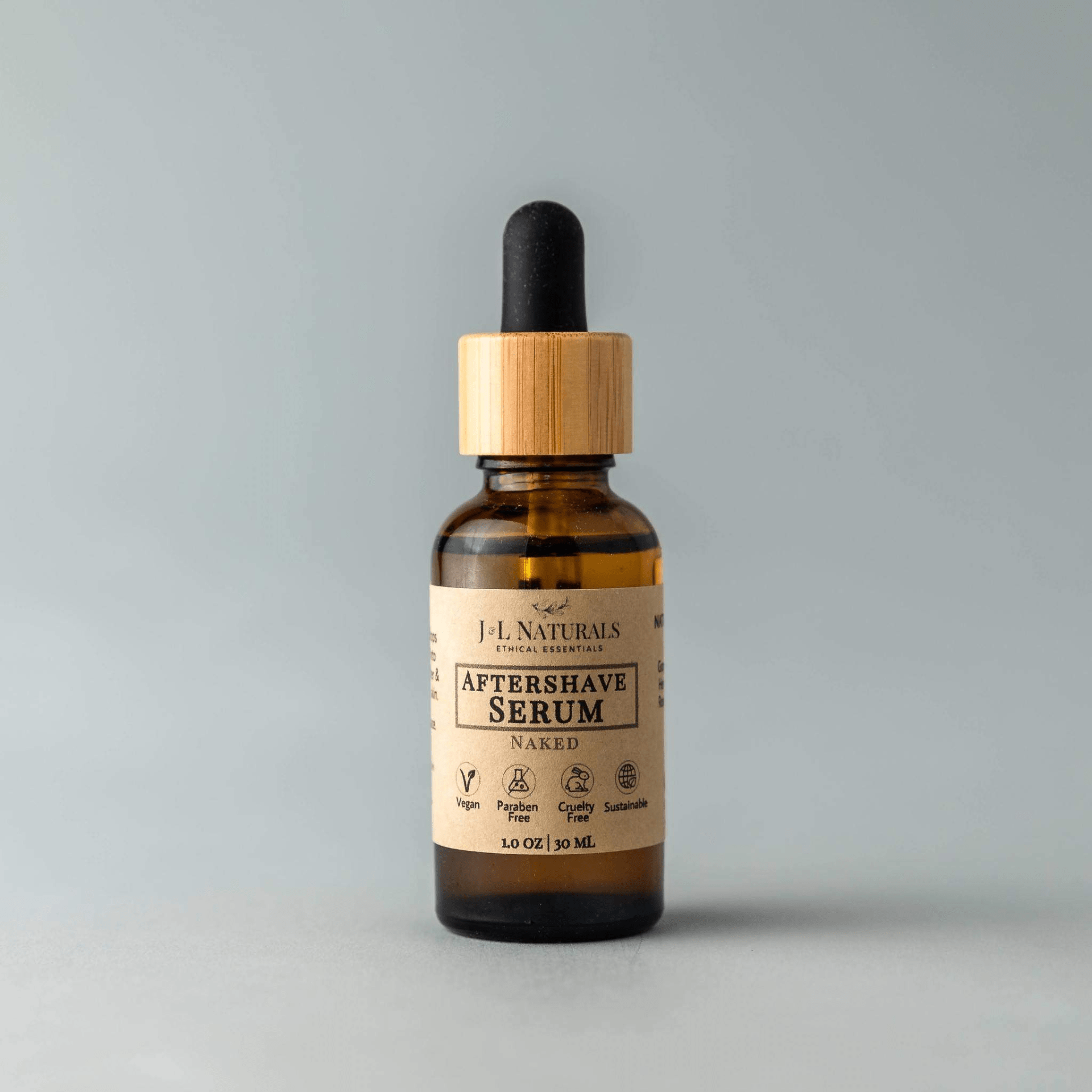 Aftershave Serum Bundle (5 - Pack) – Hydration, Nourishment & Sustainable Skincare - GNS Beauty & Personal Care