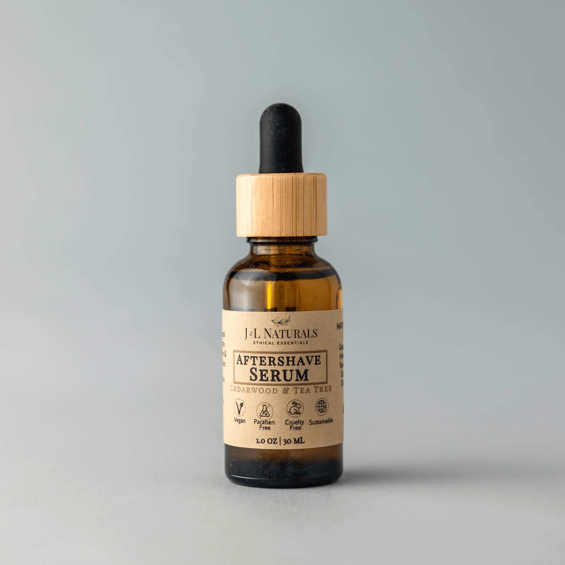 Aftershave Serum Bundle (5 - Pack) – Hydration, Nourishment & Sustainable Skincare - GNS Beauty & Personal Care