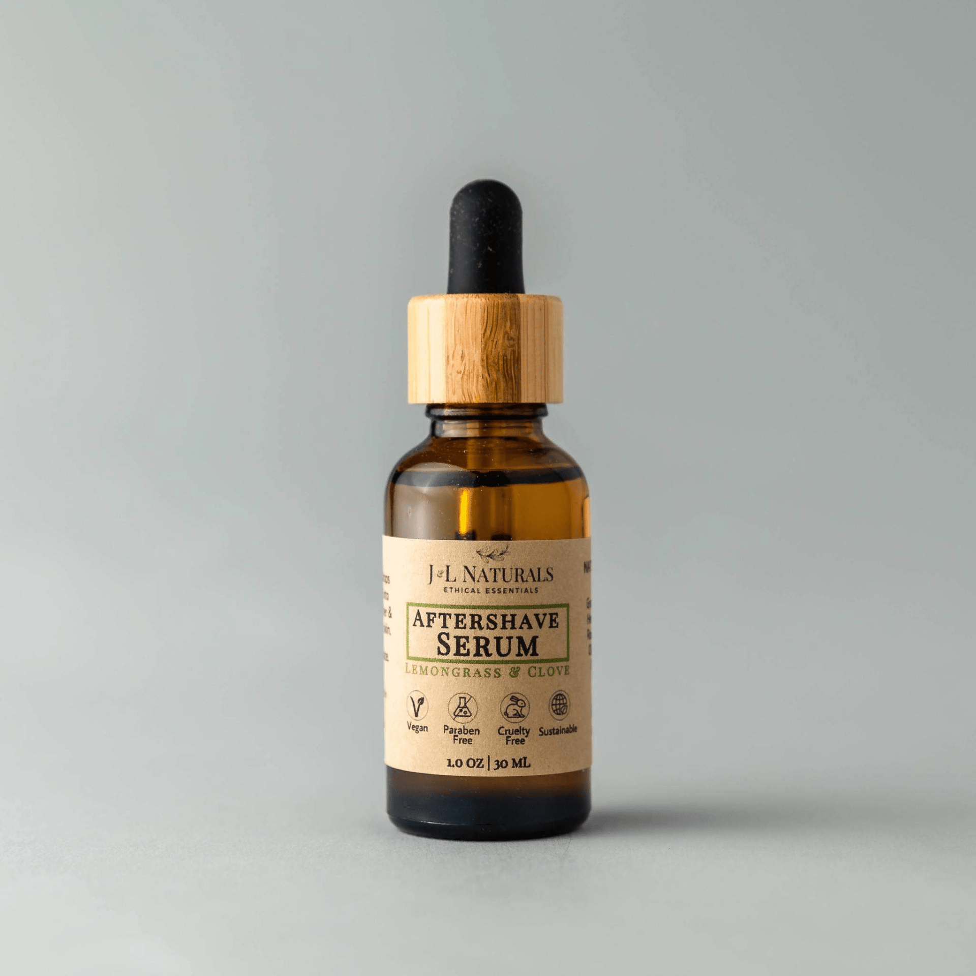 Aftershave Serum Bundle (5 - Pack) – Hydration, Nourishment & Sustainable Skincare - GNS Beauty & Personal Care
