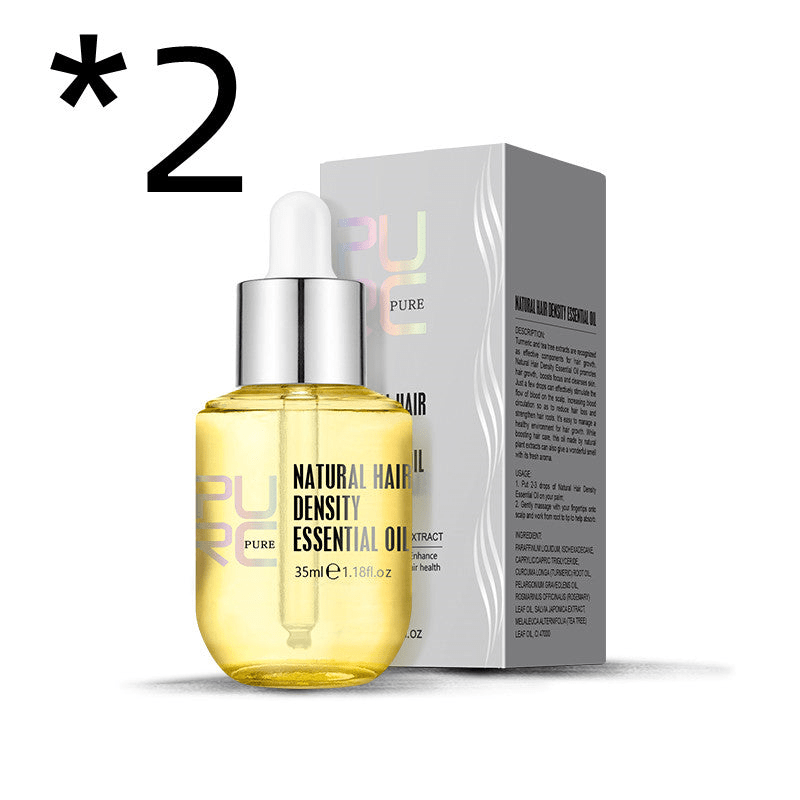 💆 Anti - Dropping Nourishing & Repairing Hair Care Oil – Strengthen & Restore | 35ml - GNS Beauty & Personal Care